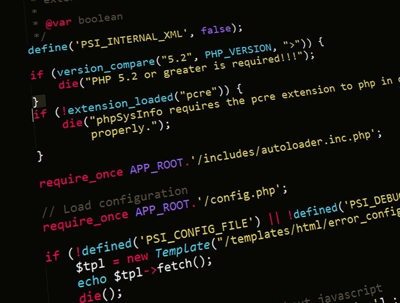 PHP Developers