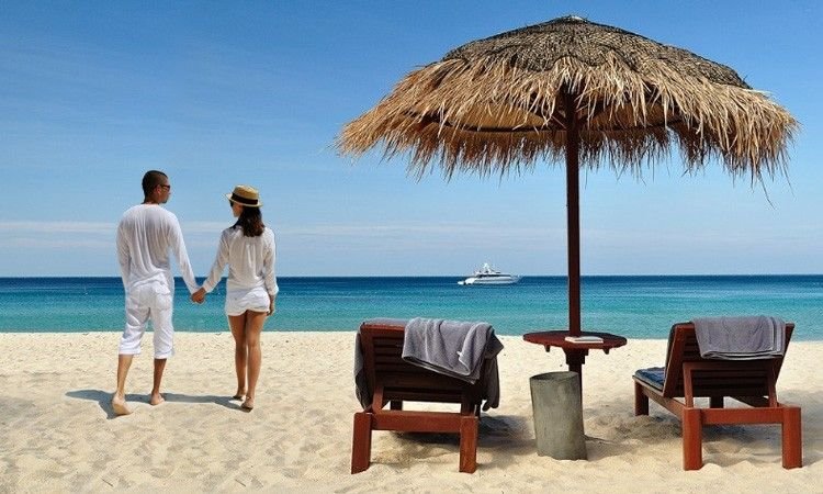 Top 5 Romantic Beaches in Goa