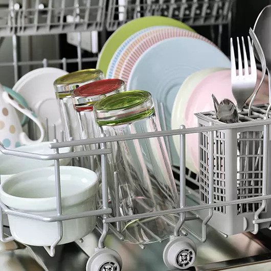 Why Won’t The Detergent in a Dishwasher Dissolve?