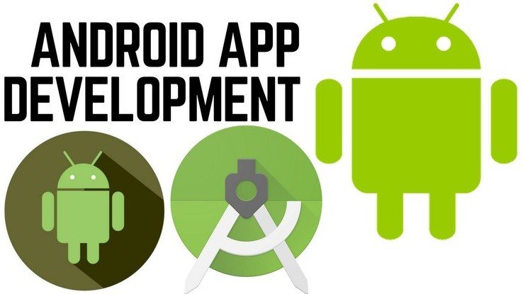 The Process of android app development, Android App,