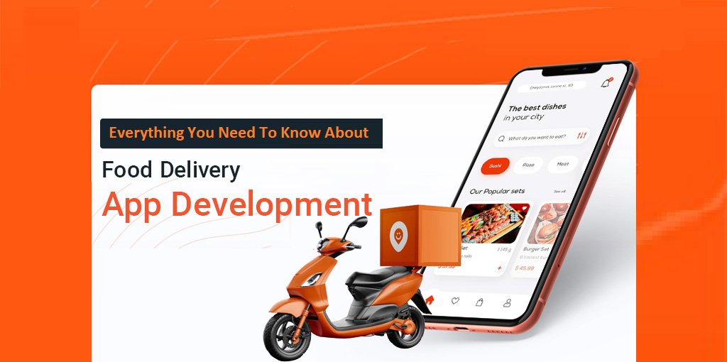 Everything You Need To Know About Food Delivery App Development: Features, Time, and Cost.