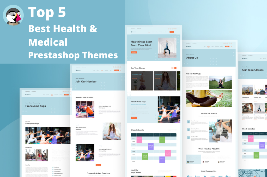 best health and beauty PrestaShop theme