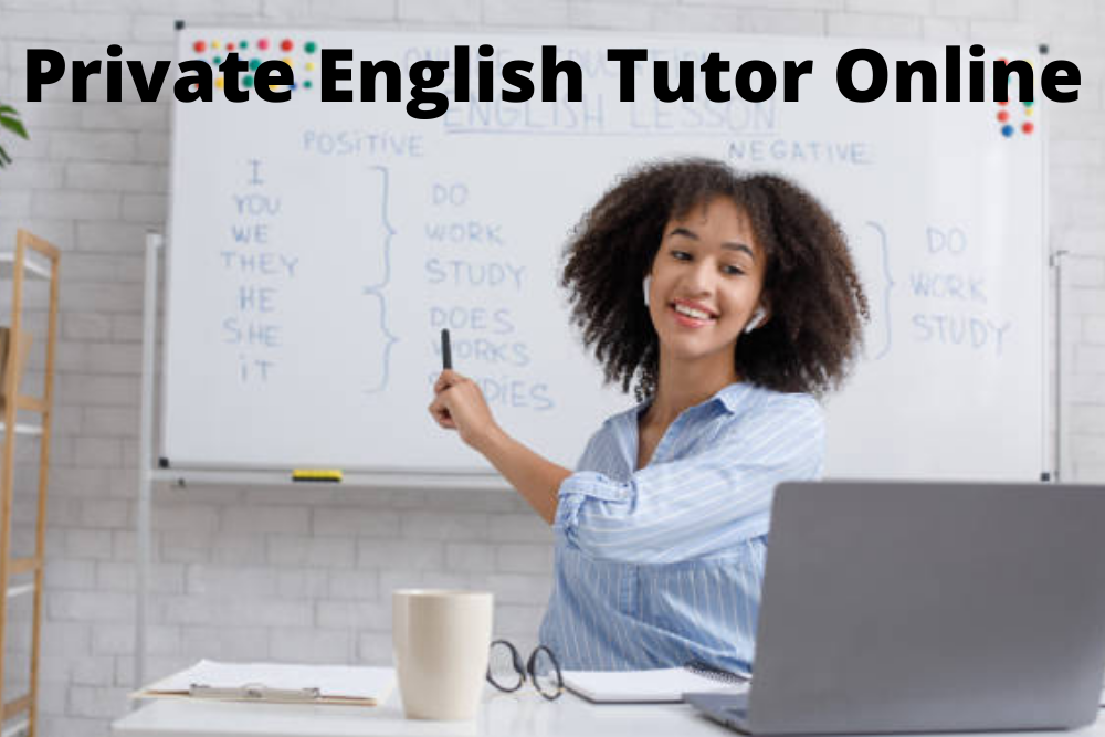 English tutor online