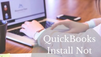 QuickBooks Install Not Enough Space Error