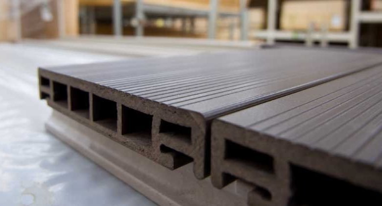 Which characteristics should I look for when purchasing composite decking?