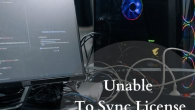 Sync License QuickBooks