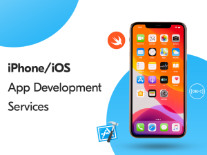 iOS app development