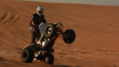 overnight desert safari