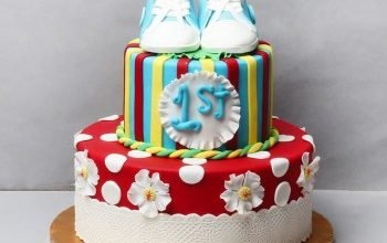 two tier cake order online