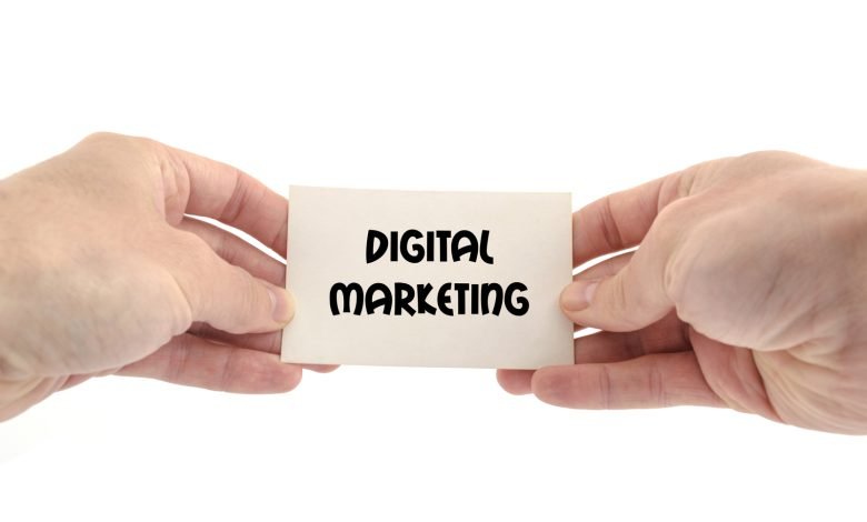 Digital Marketing