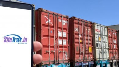 Container tracking system