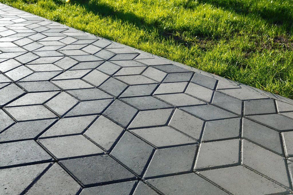 concrete driveway Rochester NY