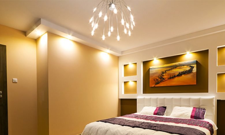 led lights for home decoration