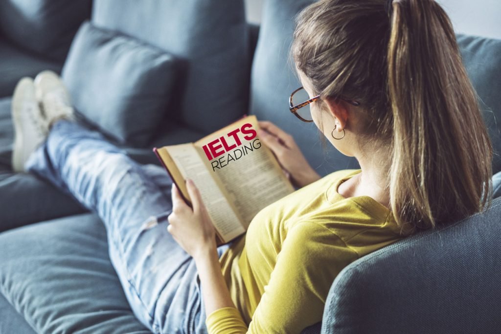 How to improve ielts reading?