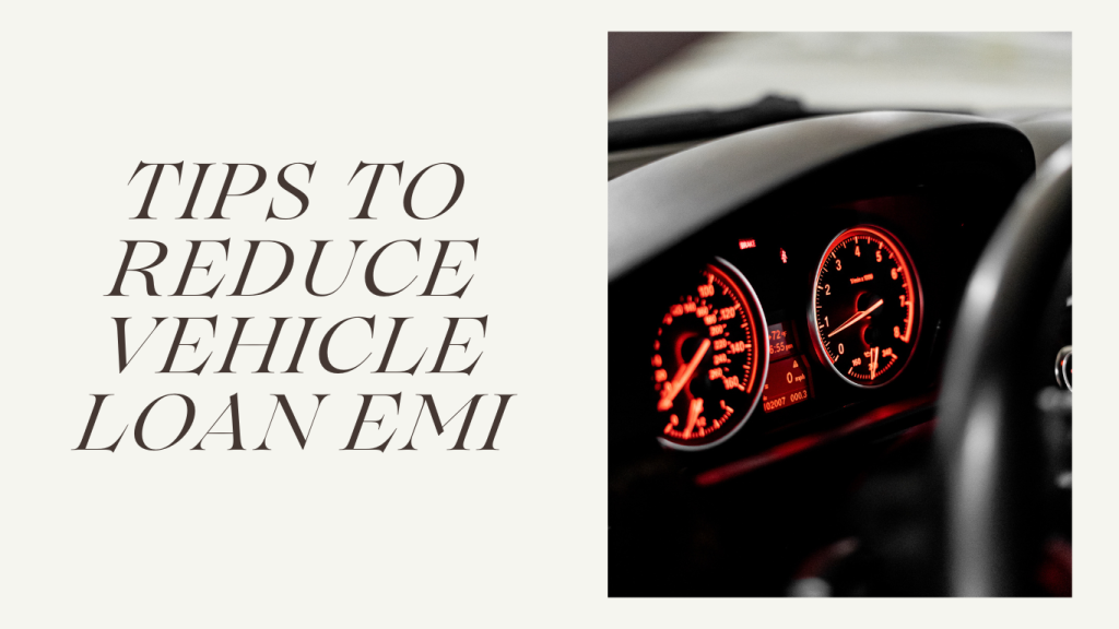 vehicle loan