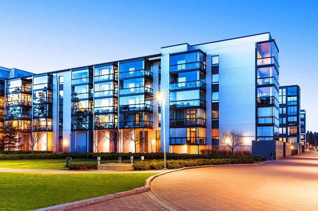 Ordinary Apartments