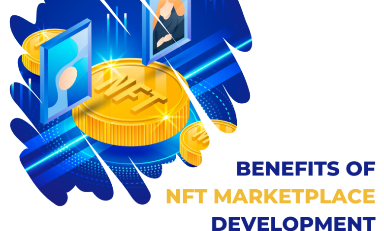 Top Benefits of White Label NFT Marketplace Development