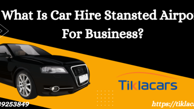 What Is Car Hire Stansted Airport For Business