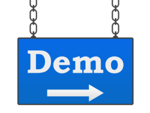 software demo