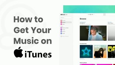 put your music on iTunes