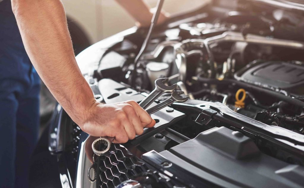 Car Workshop in Dubai