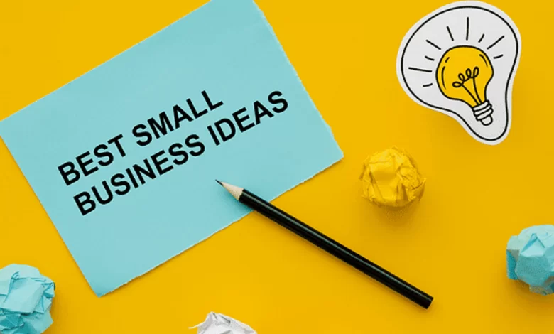 small-business-ideas