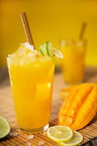 mango shake