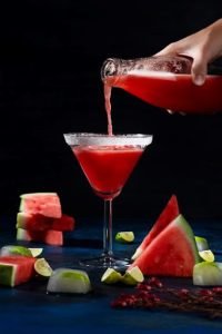 watermelon soup