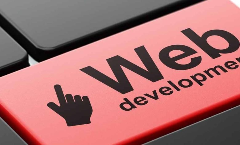 Web development