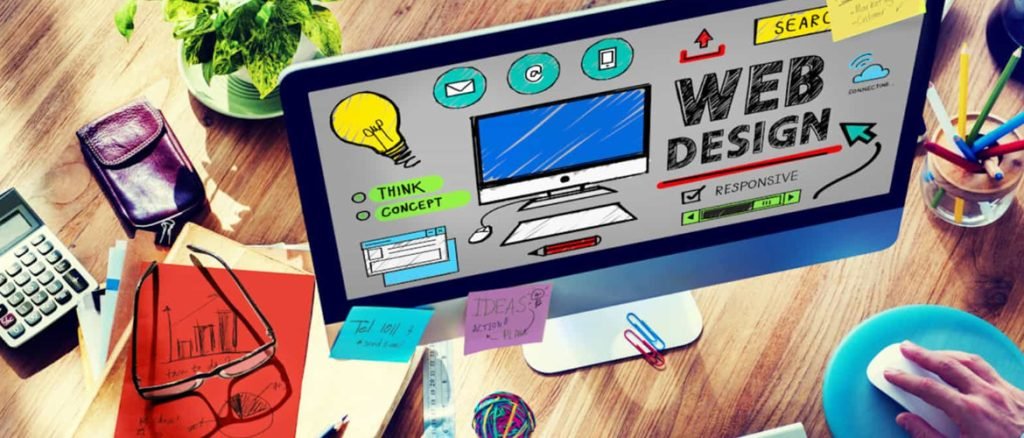 website design and development company