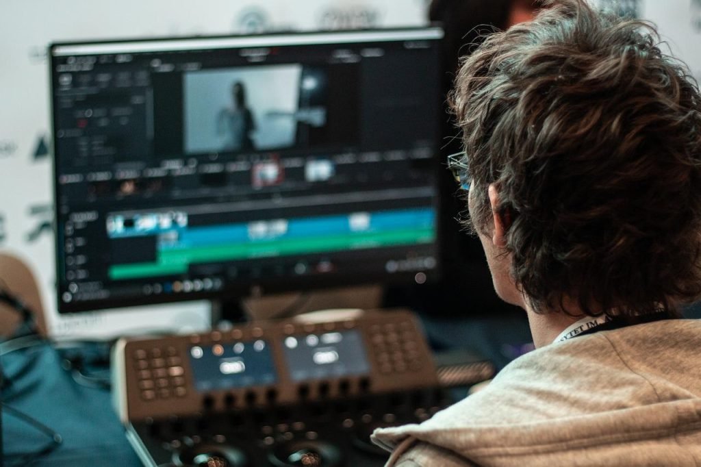 Green Kinemaster Pro Video Editor