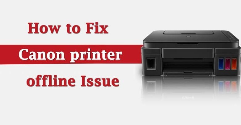 How-to-fix-canon-printer-offline-issue