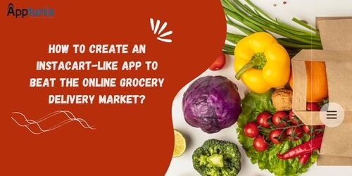 Instacart-Like App