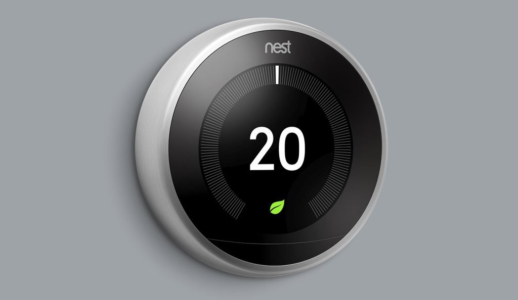 Google Nest Thermostat