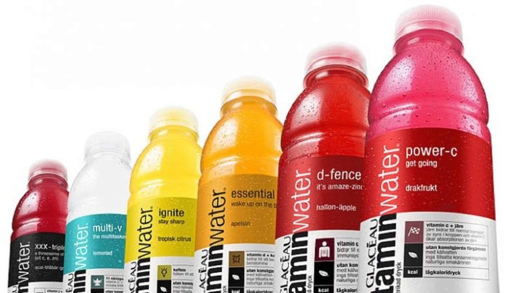 vitamin water