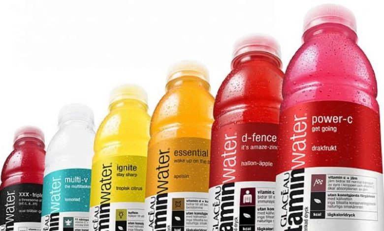 vitamin water