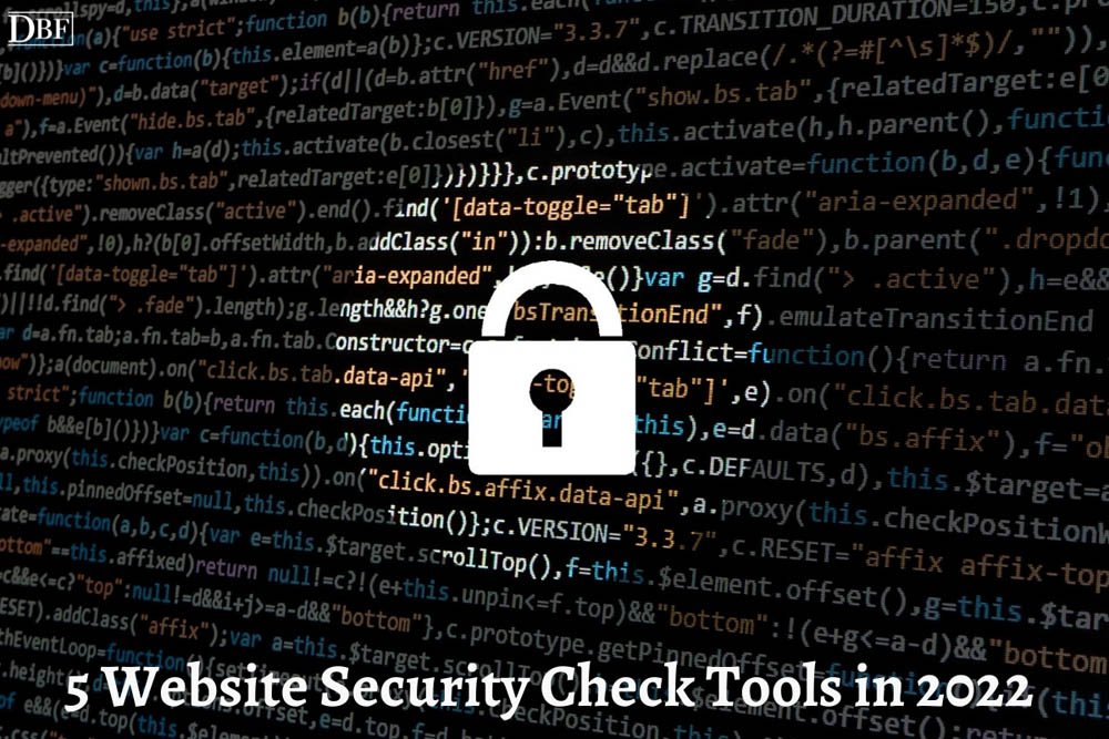 Website Security Check