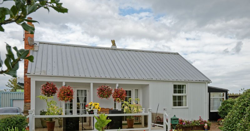 Patio Covers Provide Shade