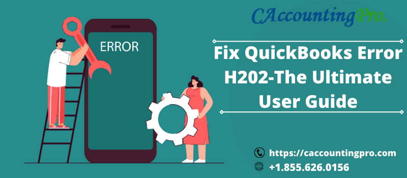 quickbooks error code h202