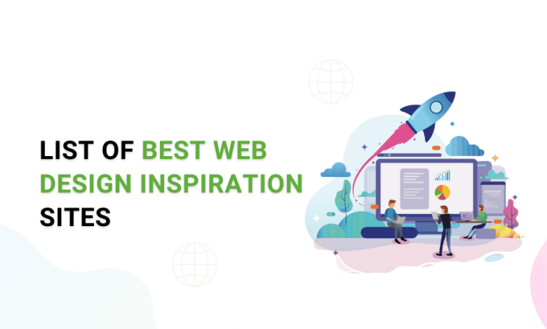 2022: Unique places to find web design inspiration