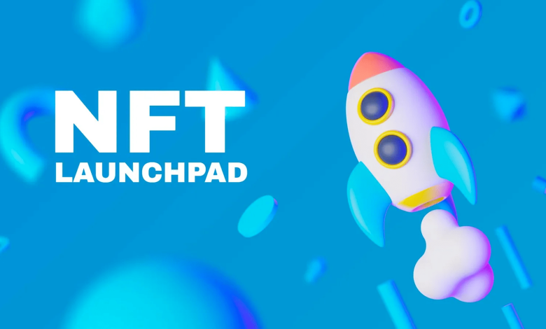 NFT Launchpad Platform