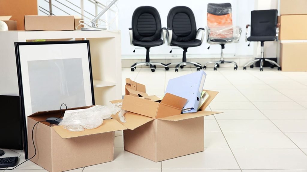 Tips for Seamless Office Relocation with Packers and Movers