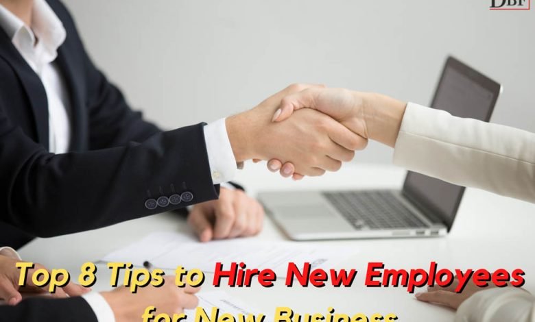 Hire New Employees