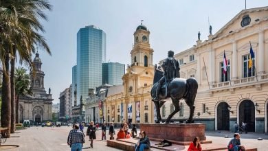 Top Things to do in Santiago