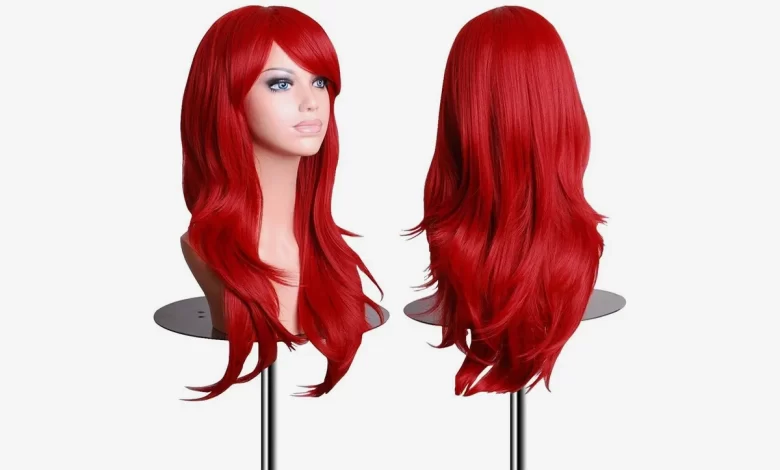 costume wigs