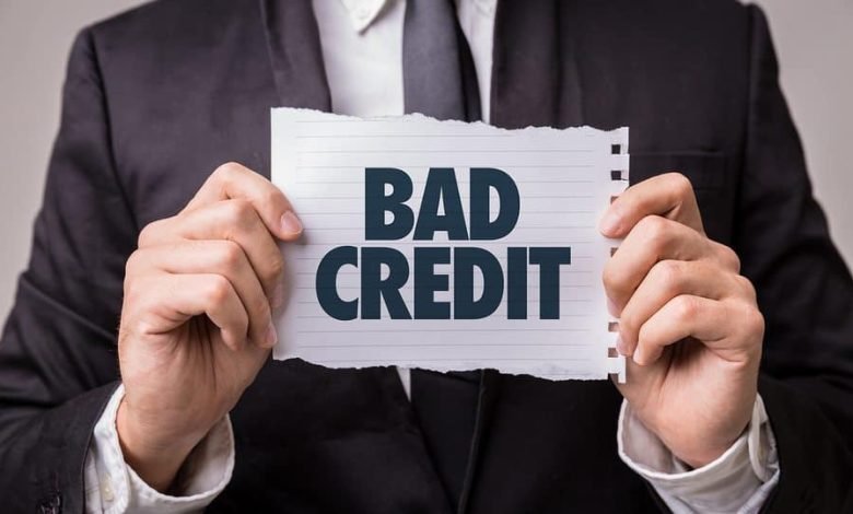 loans for bad credit history