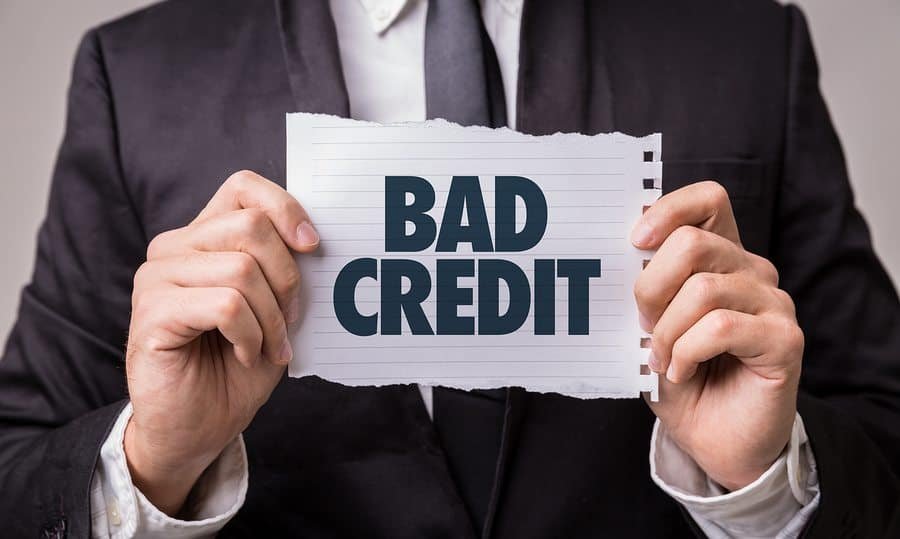 loans for bad credit history