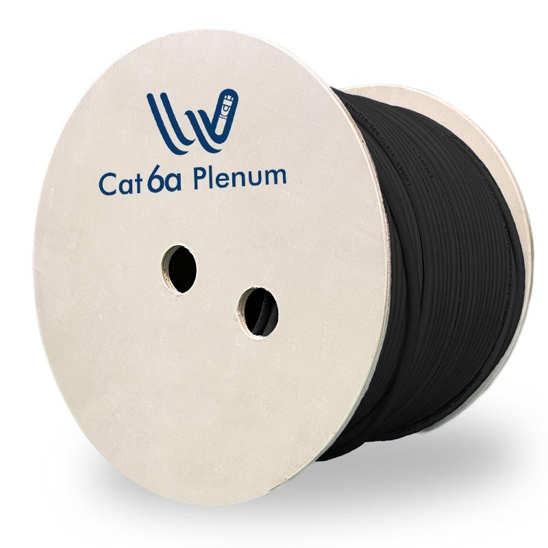 Cat6a Plenum Cable