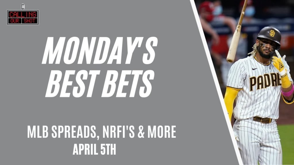 MLB spreads