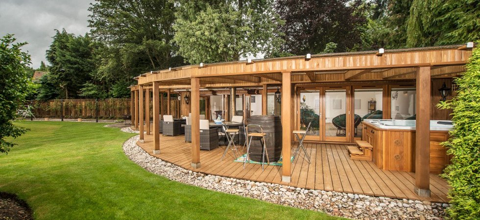 garden home extension